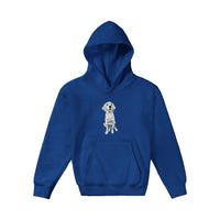 Doodle Boy Classic Kid's Hoodie