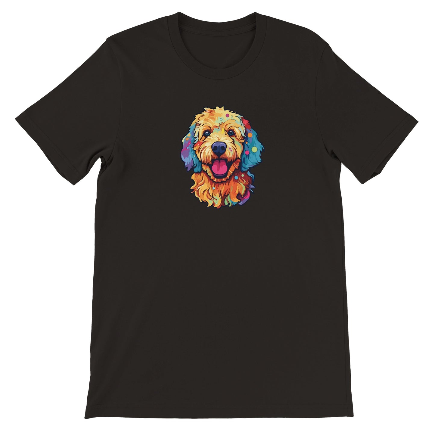 Doodle Boy Color Pop(lg) Men's T-Shirt