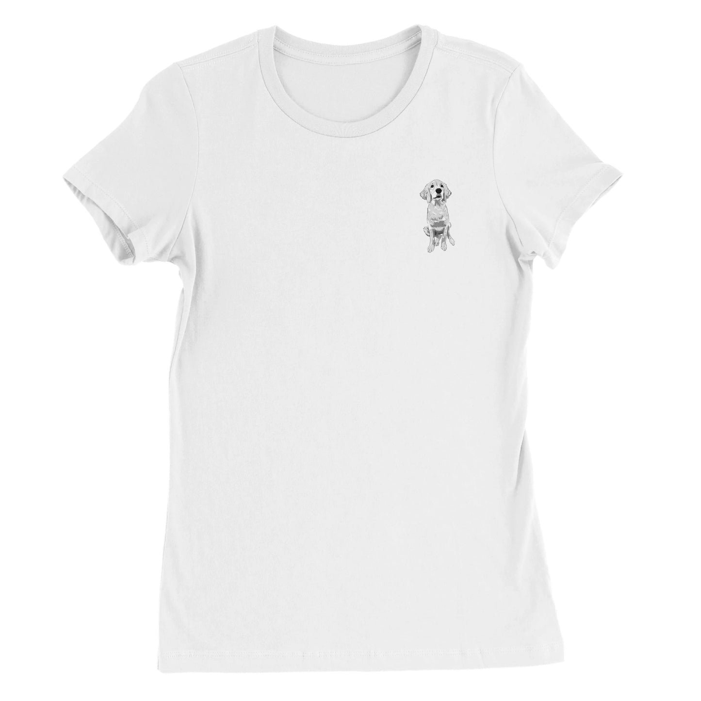 Doodle Boy Classic(sm) Women's T-Shirt