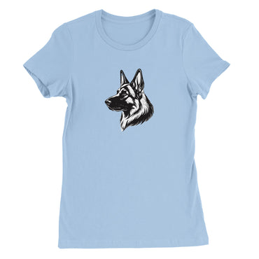 Shepherd girl Classic(lg) Women's T-shirt