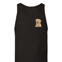 Golden Boy Color Pop(sm) Tank