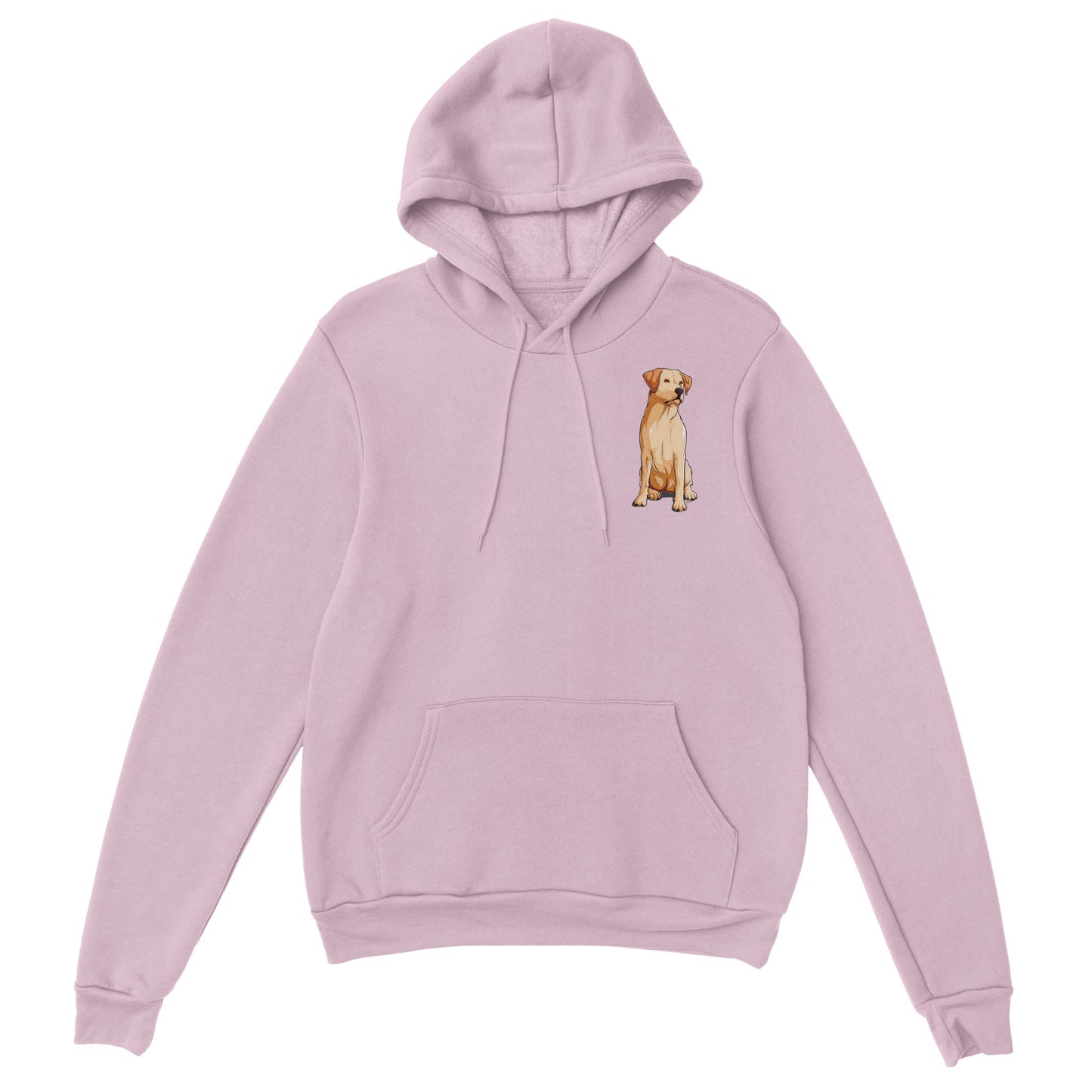 Max Printed Pullover Hoodie