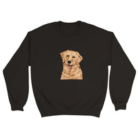 Golden Boy Color Pop(lg) Crewneck Sweatshirt