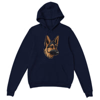 Shepherd Girl Color Pop(lg) Pullover Hoodie