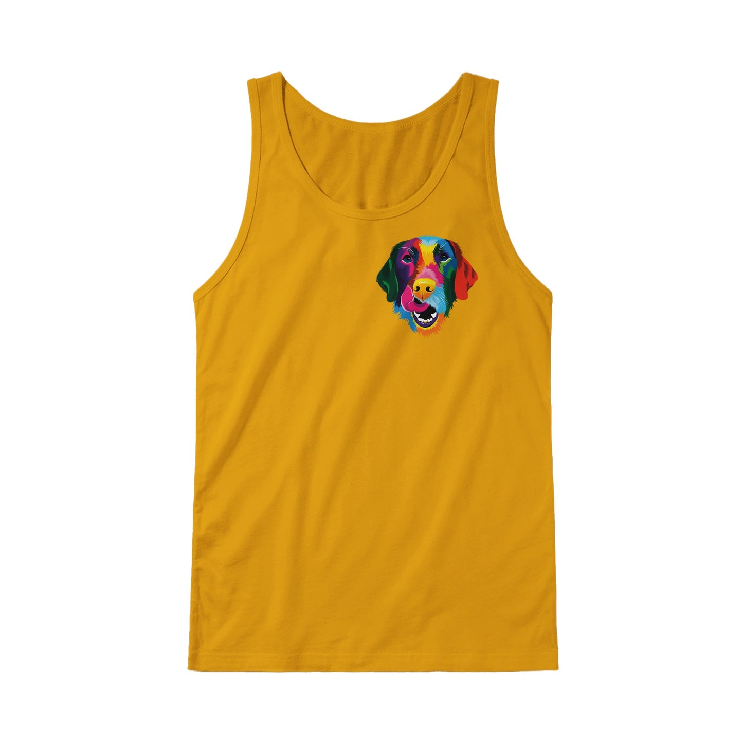 Color Silly Boy Premium Tank Top