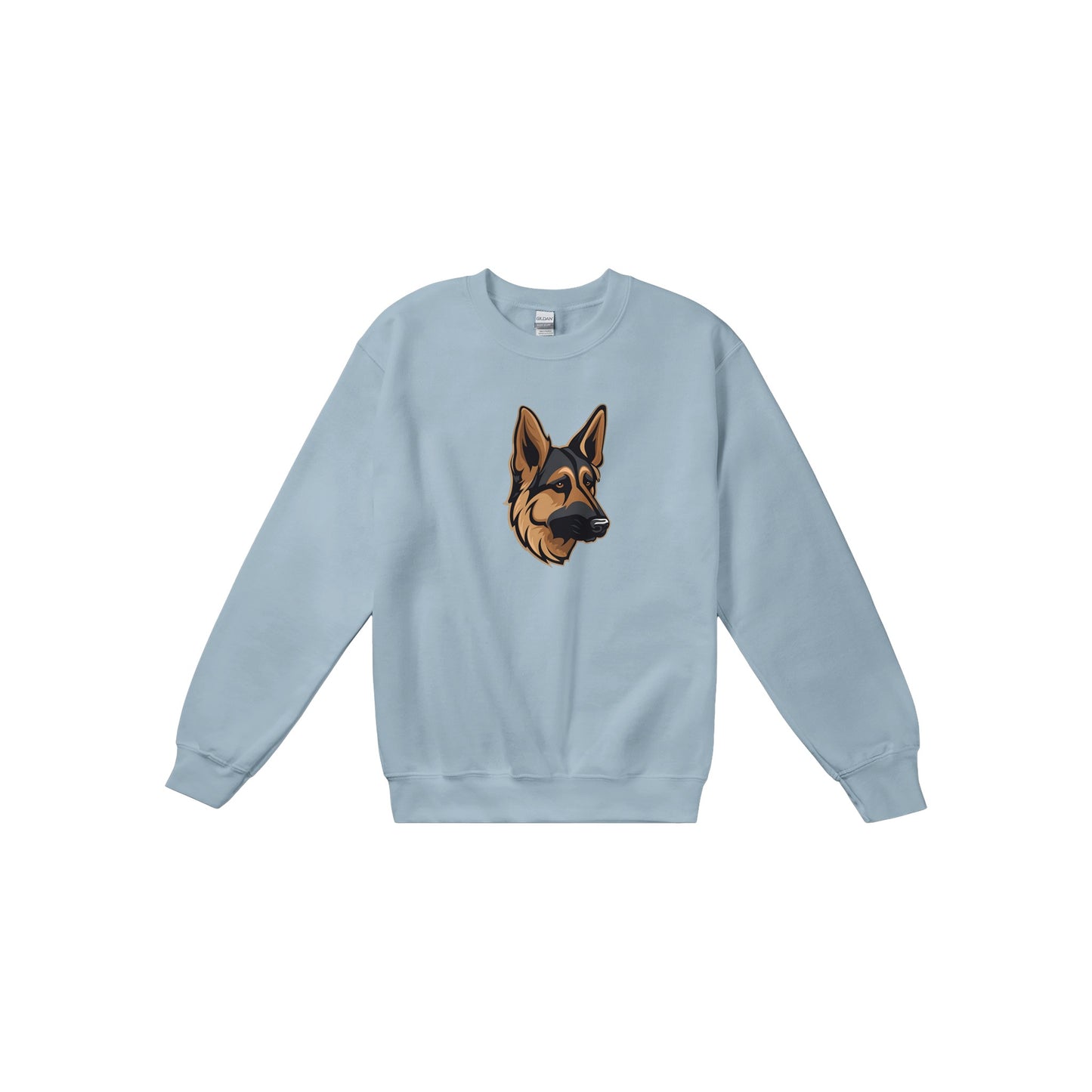 Shepherd Girl Color Pop(lg) Crewneck Sweatshirt