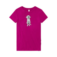 Doodle Boy Classic(lg) Women's T-Shirt