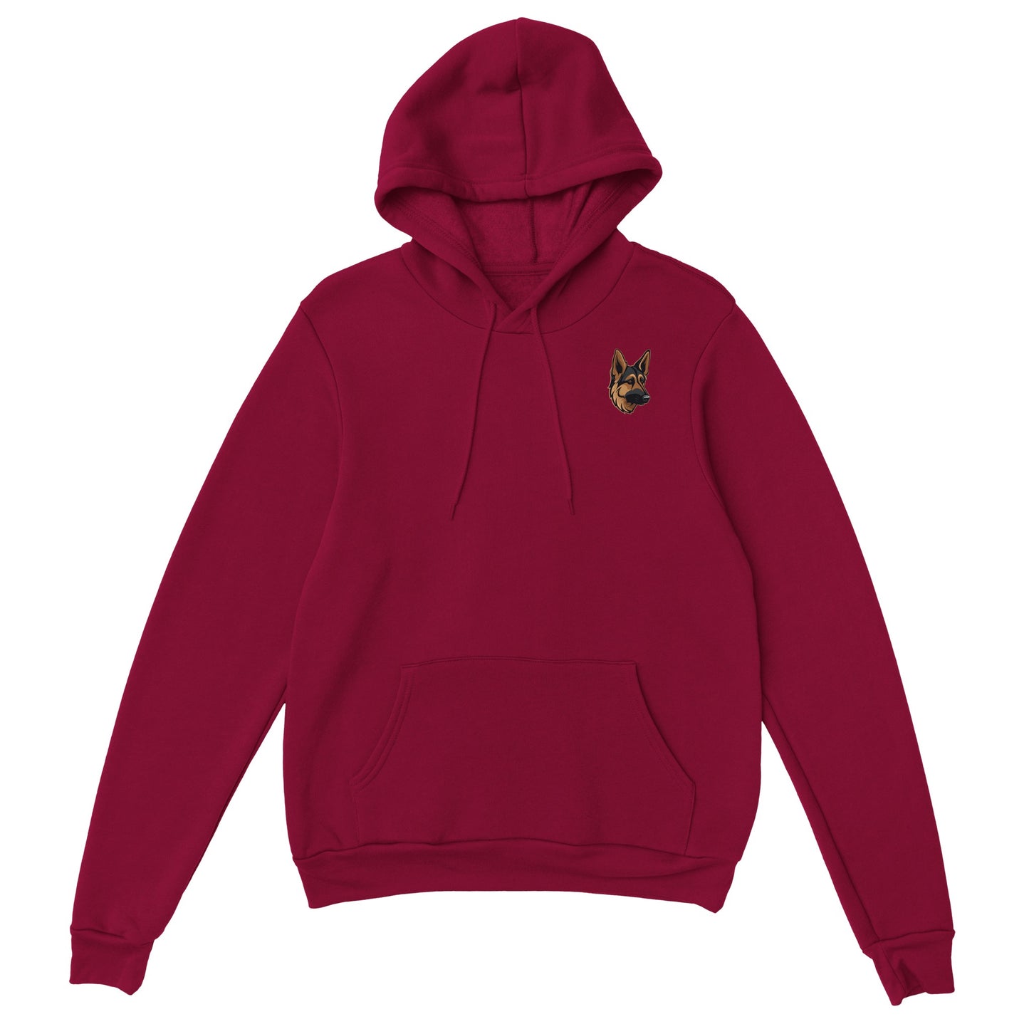 Shepherd Girl Color Pop(sm) Pullover Hoodie