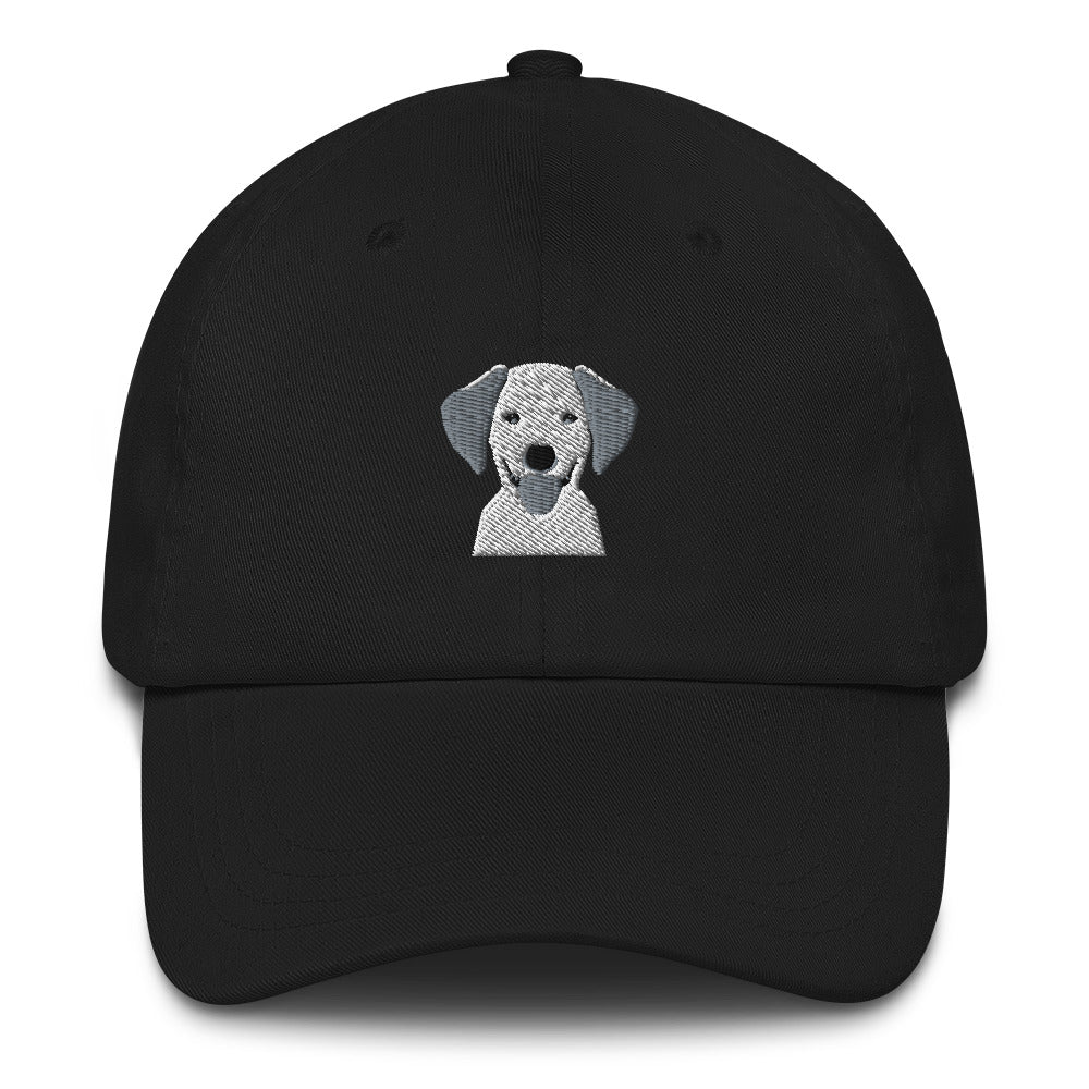 Embroidered Classic Silly Lab Dad Hat