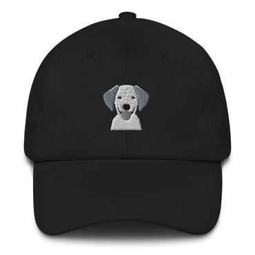 Embroidered Classic Silly Lab Dad Hat