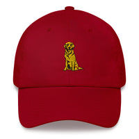 Golden Boy Classic Embroidered Dad hat