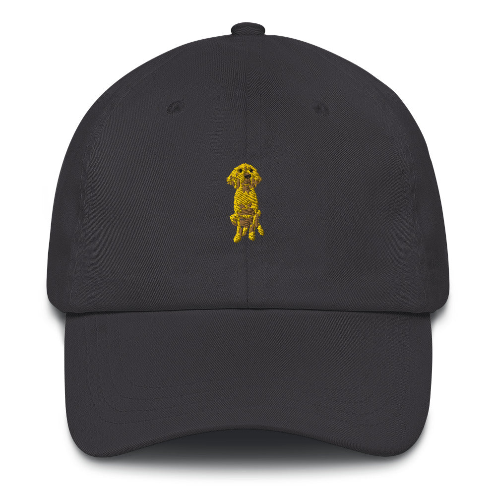 Doodle Boy Classic Embroidered Dad Hat