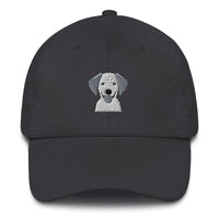 Embroidered Classic Silly Lab Dad Hat