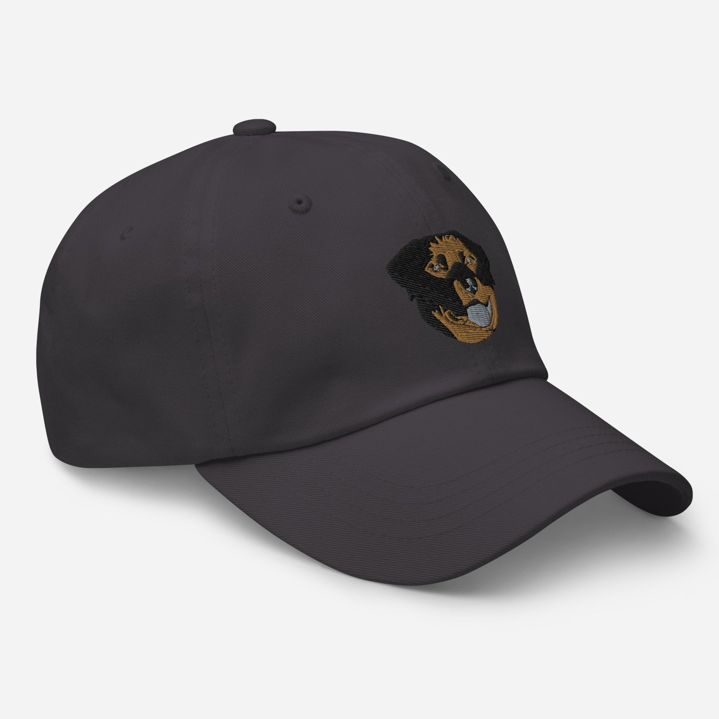 Embroidered Color Rottie Dad hat