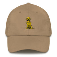 Golden Boy Classic Embroidered Dad hat