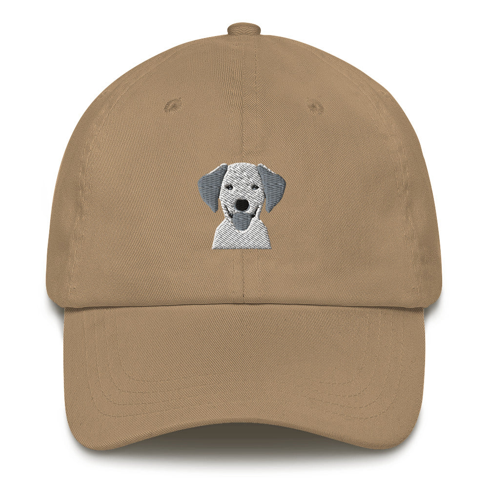 Embroidered Classic Silly Lab Dad Hat