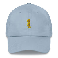 Doodle Boy Classic Embroidered Dad Hat