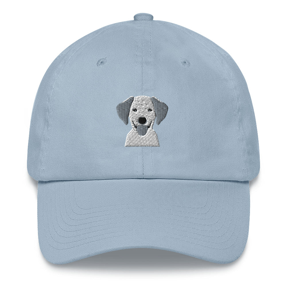 Embroidered Classic Silly Lab Dad Hat