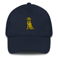 Golden Boy Classic Embroidered Dad hat