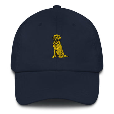 Golden Boy Classic Embroidered Dad hat