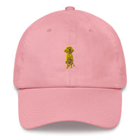 Doodle Boy Classic Embroidered Dad Hat