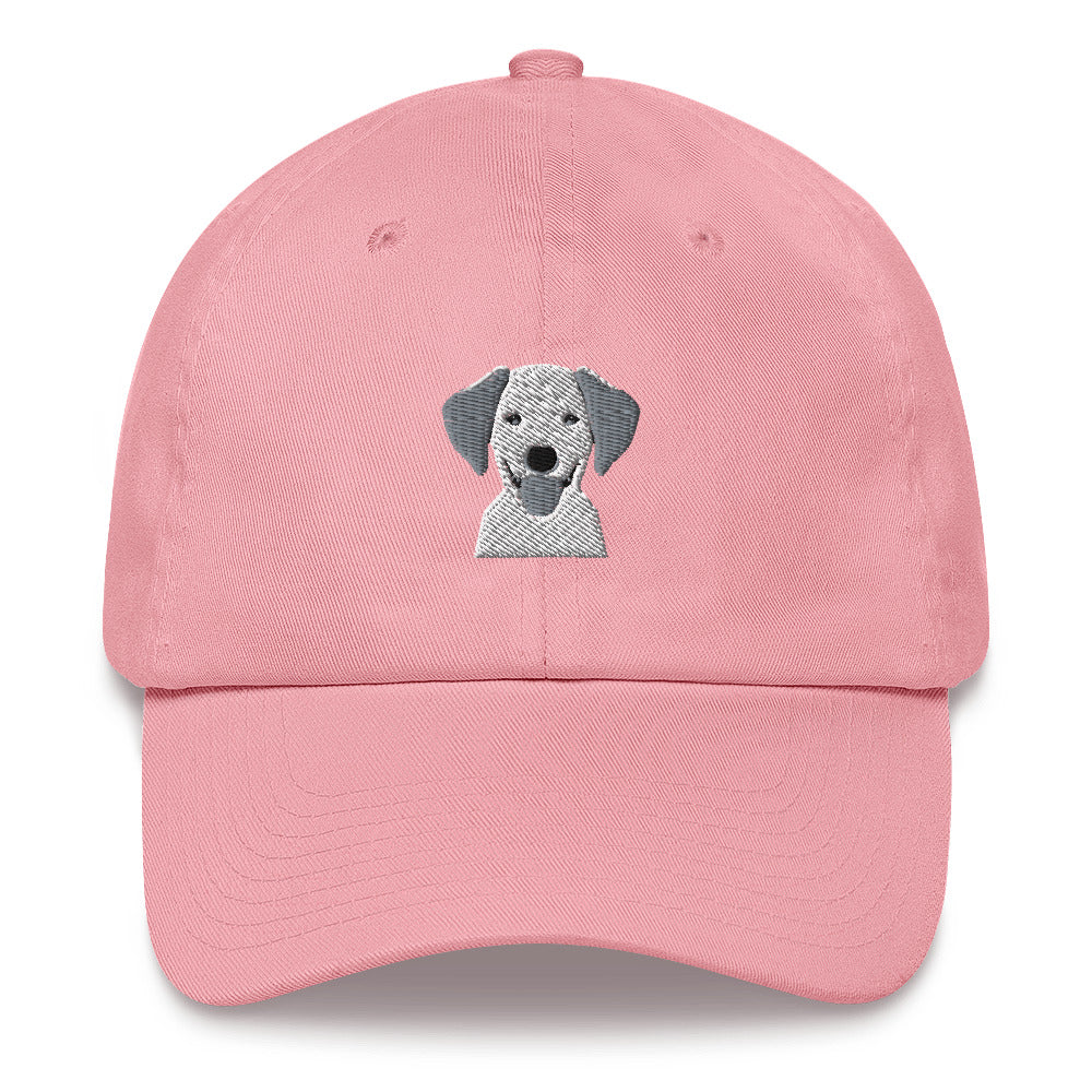 Embroidered Classic Silly Lab Dad Hat