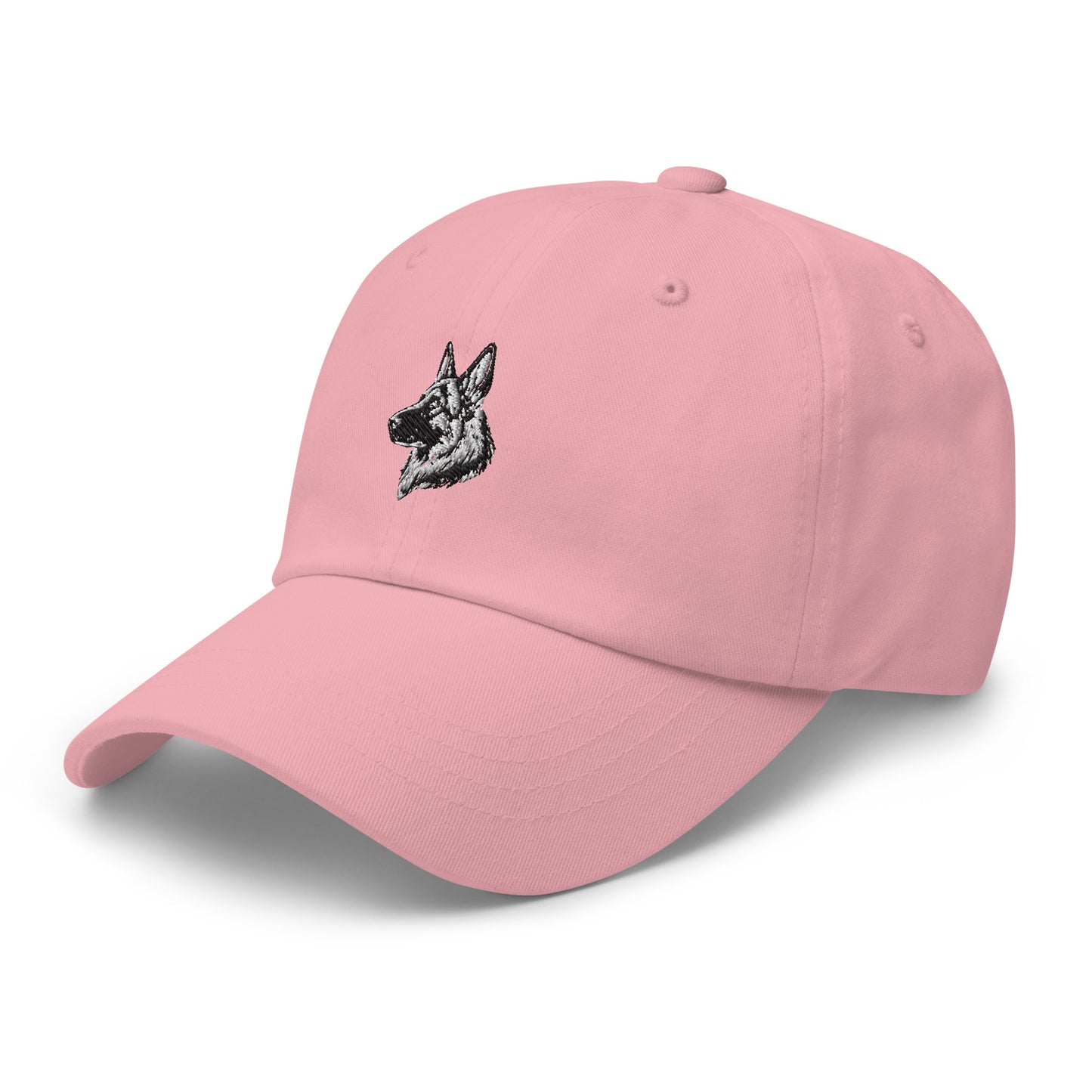 Embroidered Classic Shepherd Girl Dad hat