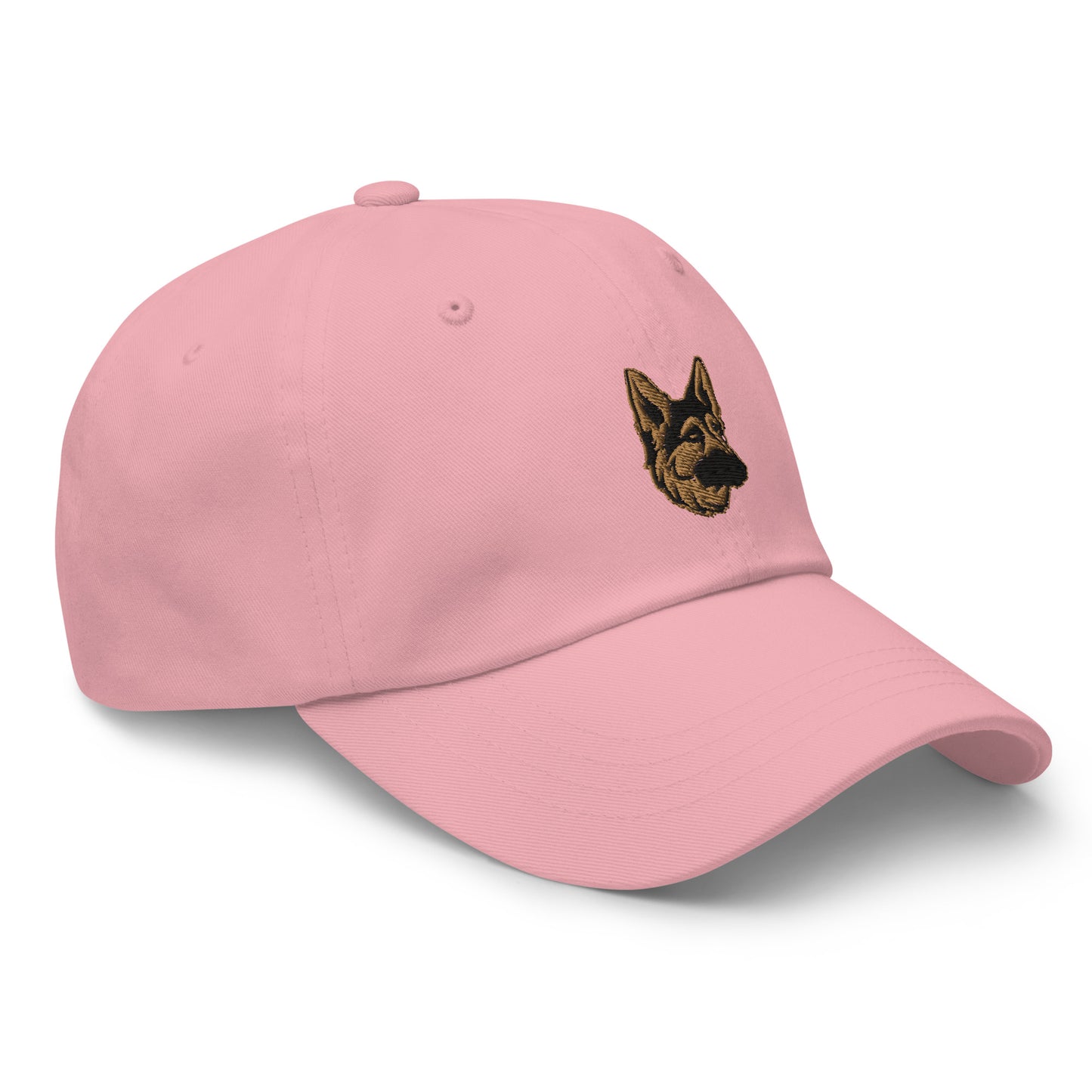 Embroidered Shepherd Girl Dad hat