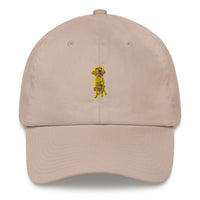 Doodle Boy Classic Embroidered Dad Hat