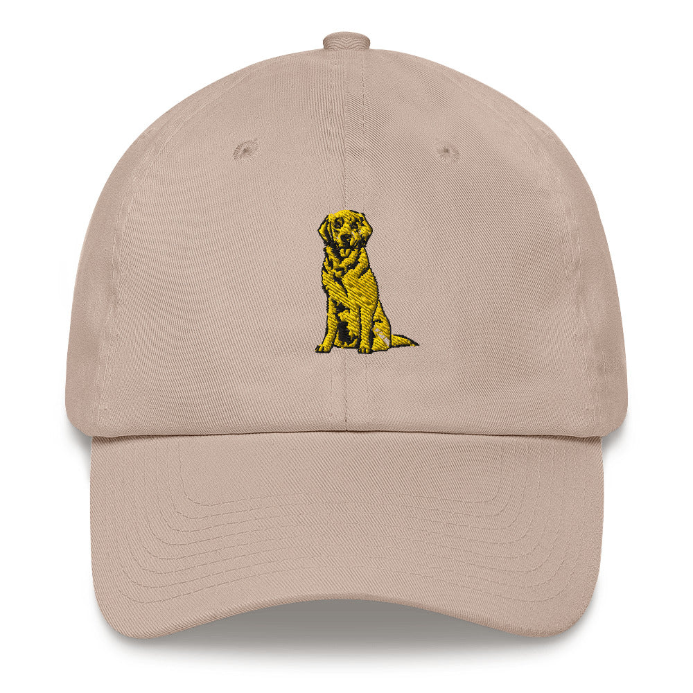 Golden Boy Classic Embroidered Dad hat