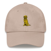 Golden Boy Classic Embroidered Dad hat