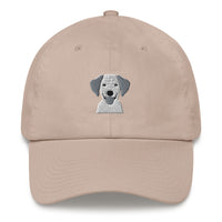 Embroidered Classic Silly Lab Dad Hat