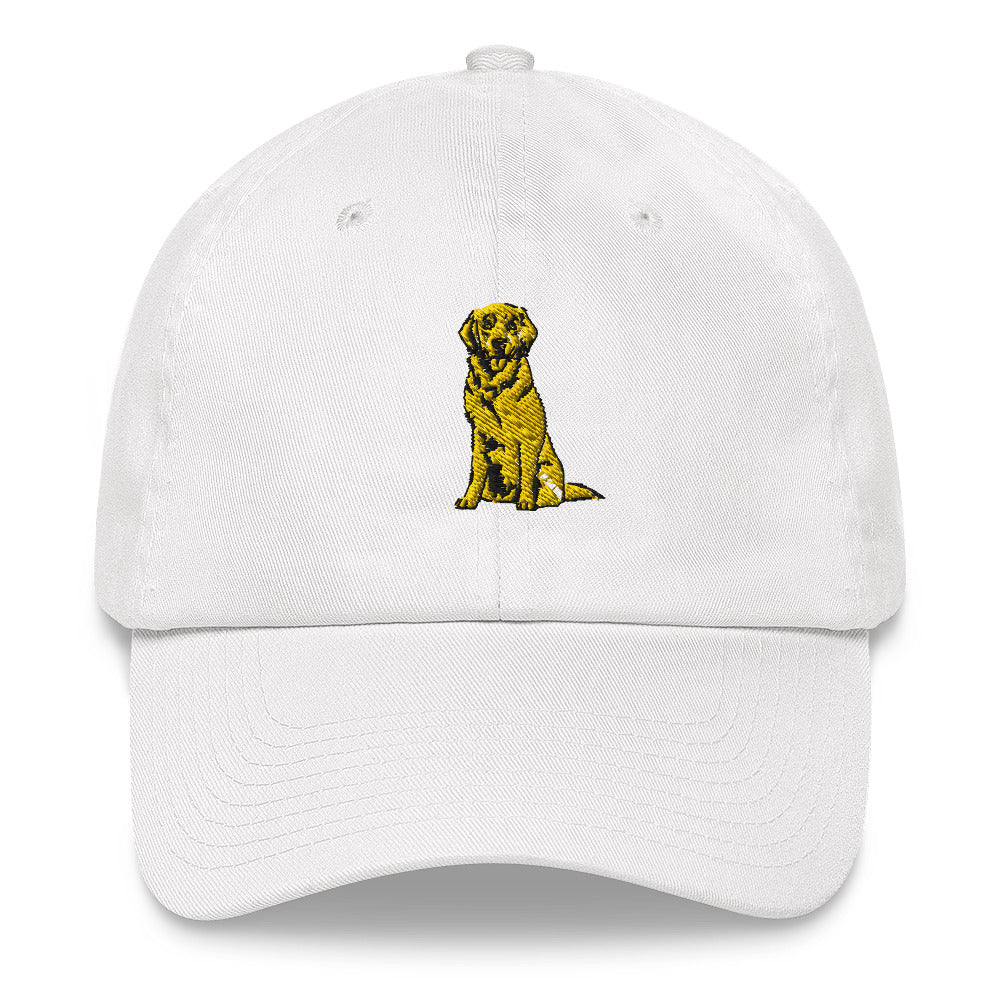 Golden Boy Classic Embroidered Dad hat