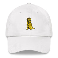 Golden Boy Classic Embroidered Dad hat