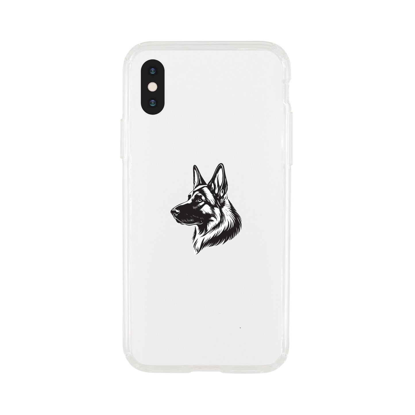 Shepherd Girl Classic iPhone Case