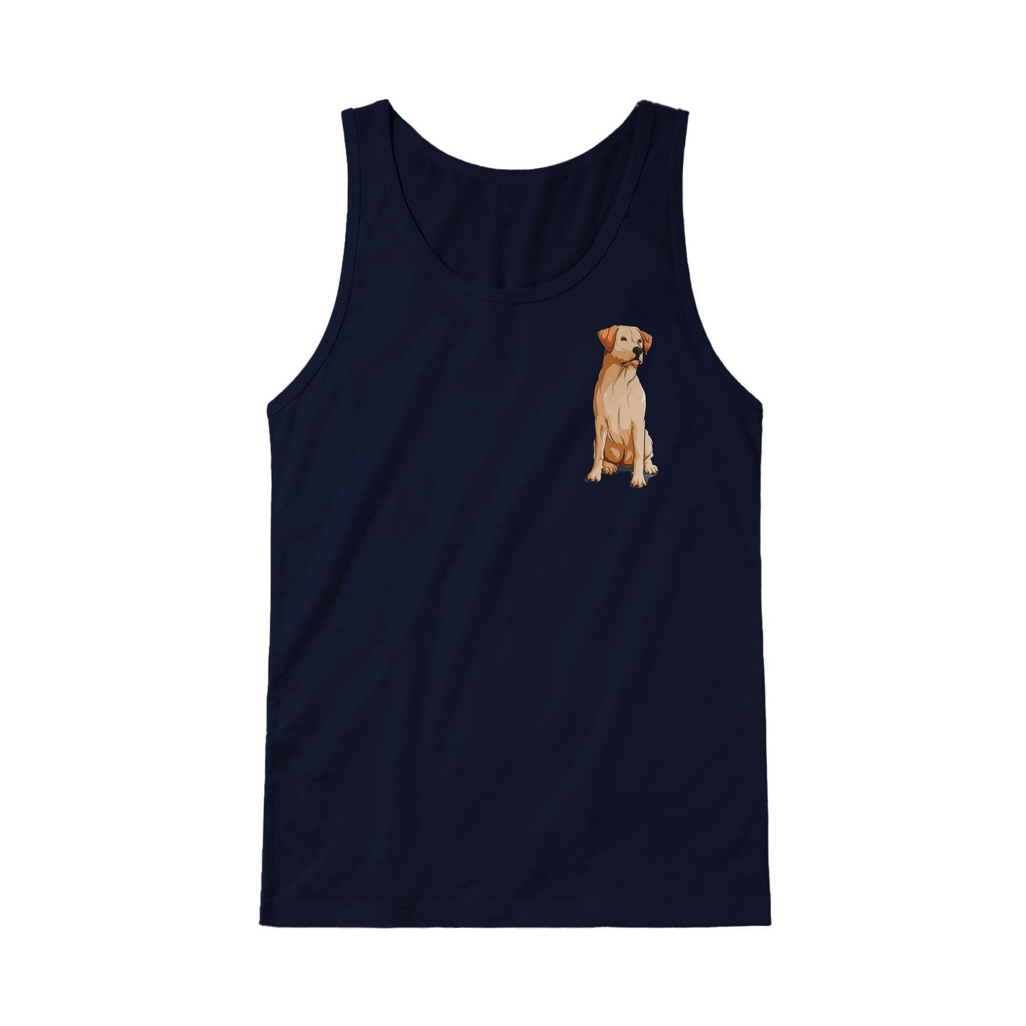 Max Printed Premium Tank Top