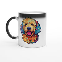 Doodle Boy Color Pop Magic Mug 11oz