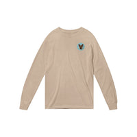 Shepherd Girl Blue Long Sleeve T-shirt