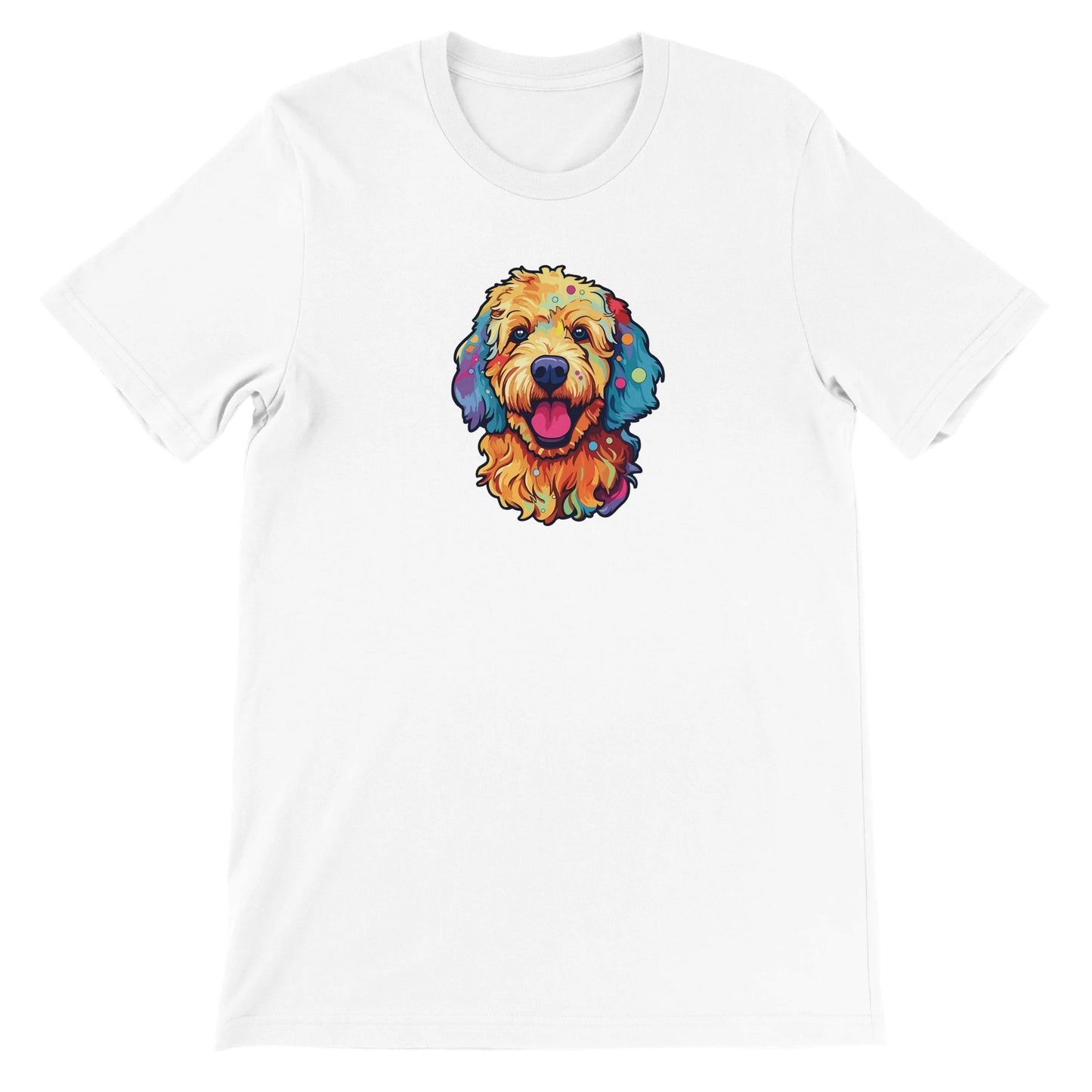 Doodle Boy Color Pop(lg) Men's T-Shirt