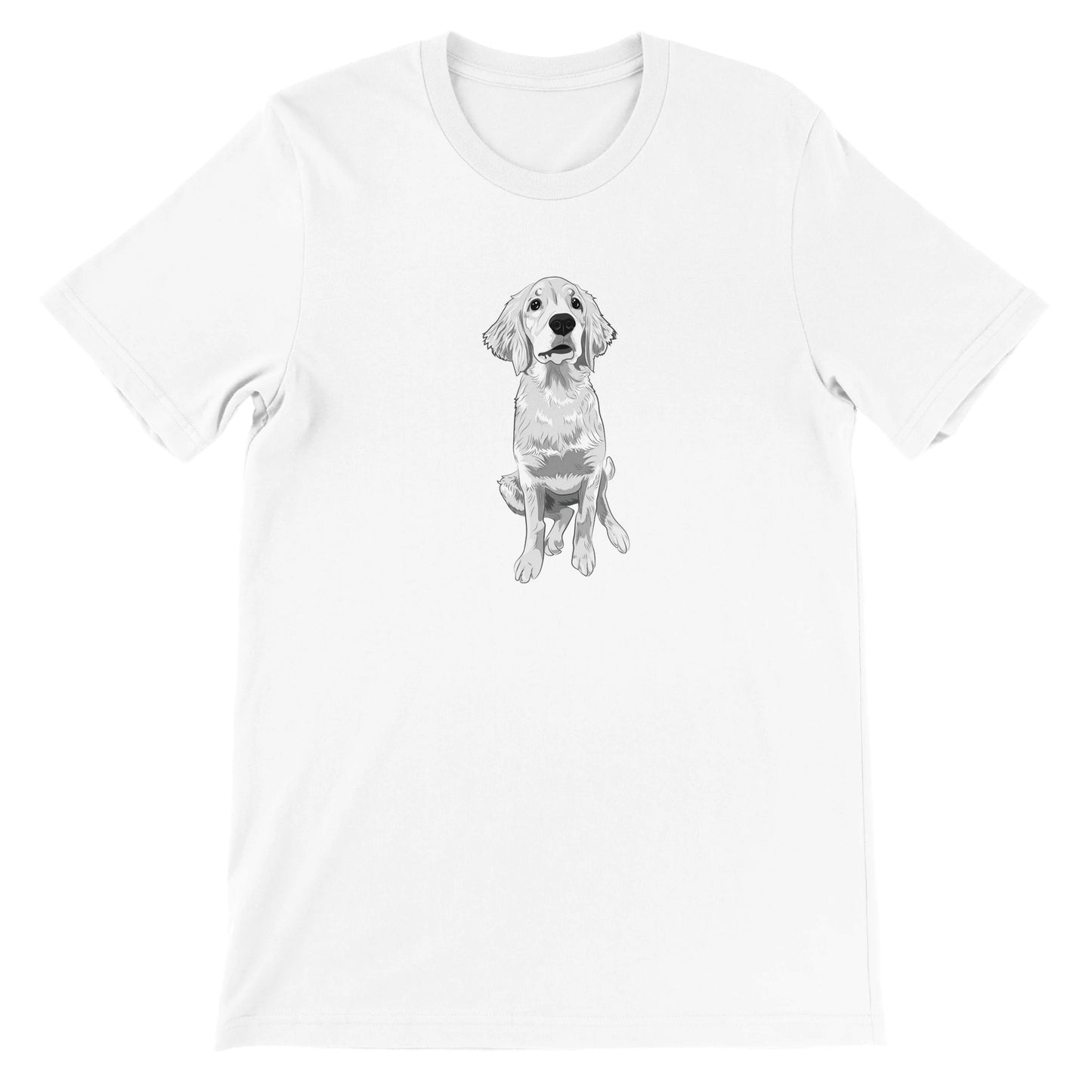 Doodle Boy Classic(lg) Men's T-Shirt