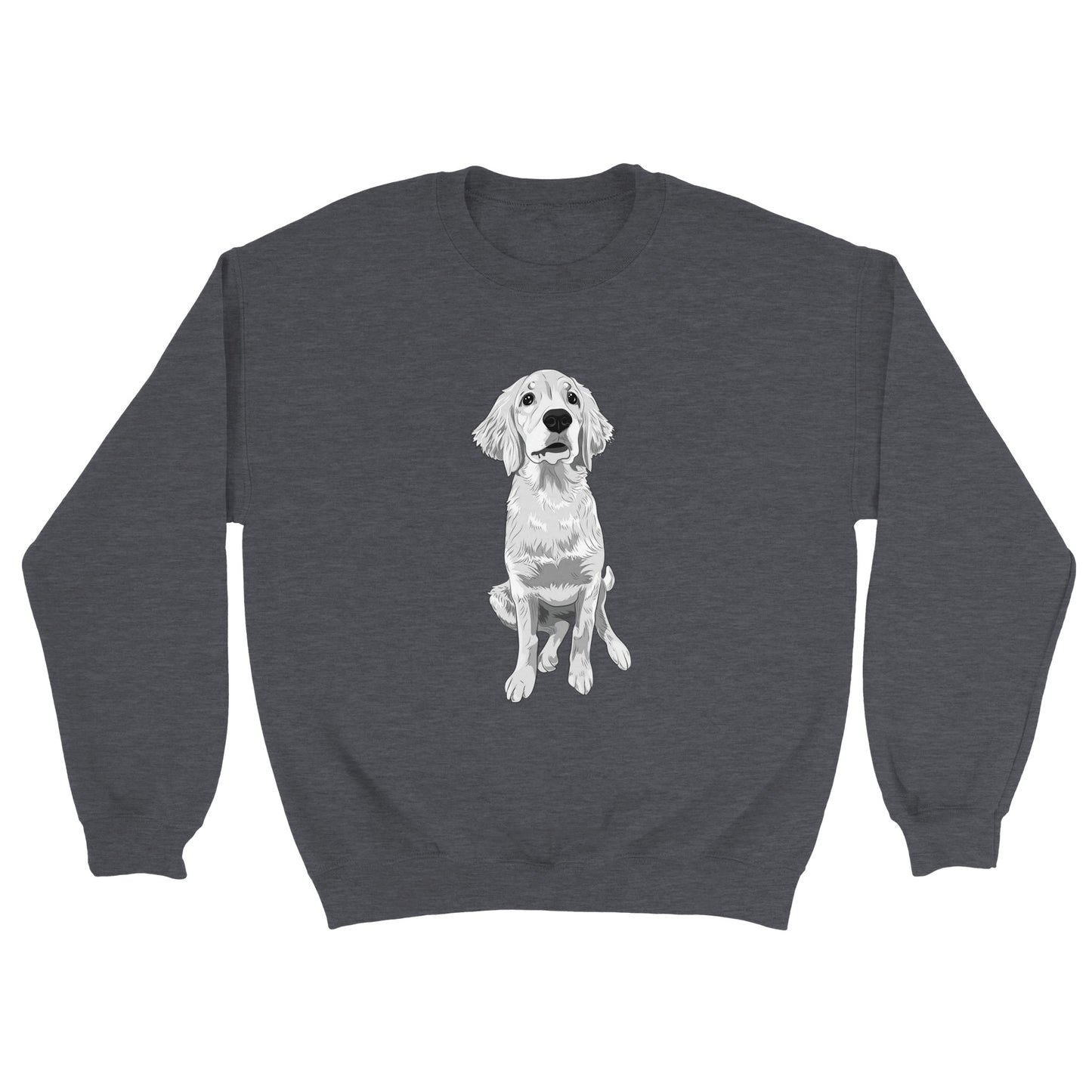 Doodle Boy Classic(lg) Sweatshirt