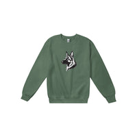 Shepherd Girl Classic(lg) Crewneck Sweatshirt