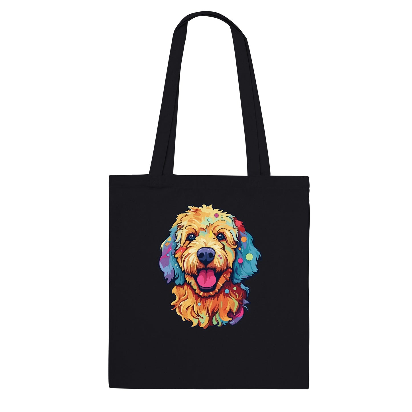 Doodle Boy Color Pop Tote