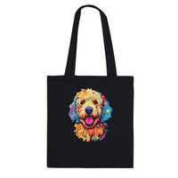 Doodle Boy Color Pop Tote