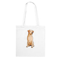 Max Printed Tote Bag