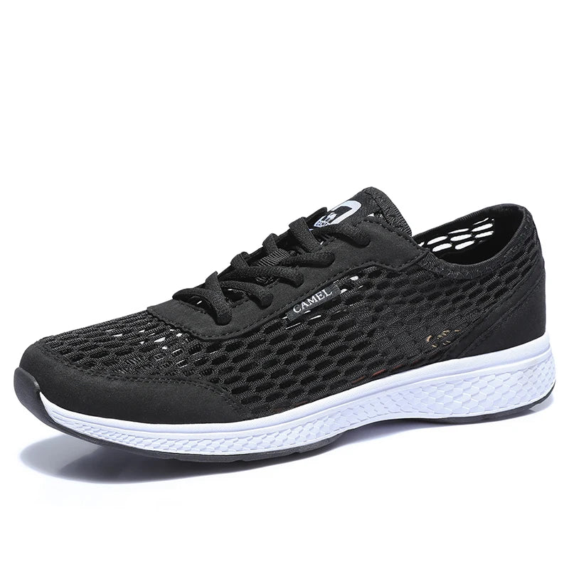 Men's Lightweight Mesh Sneakers - Perfect for Everyday Wear