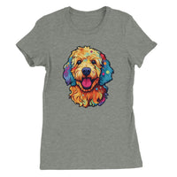 Doodle Boy Color Pop(lg) Women's T-Shirt