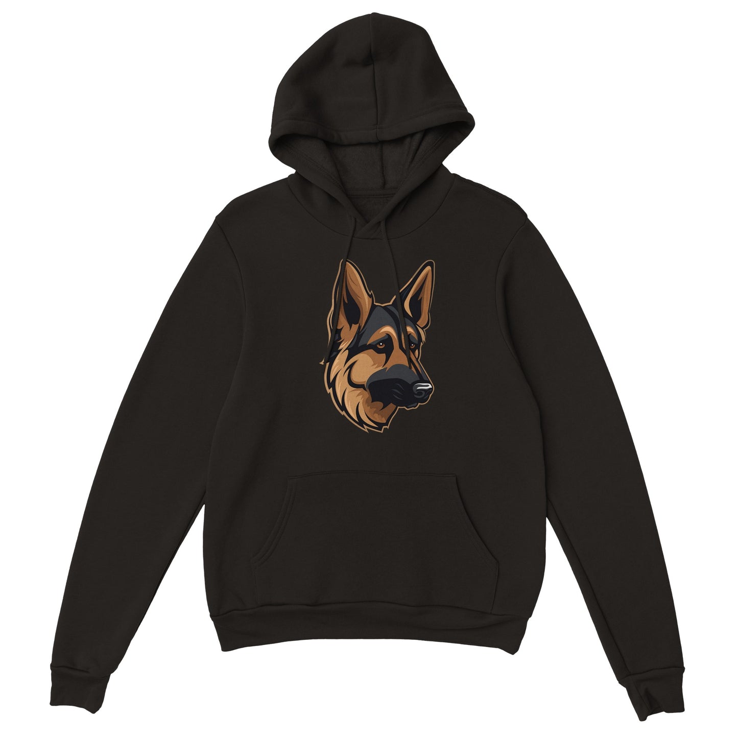 Shepherd Girl Color Pop(lg) Pullover Hoodie