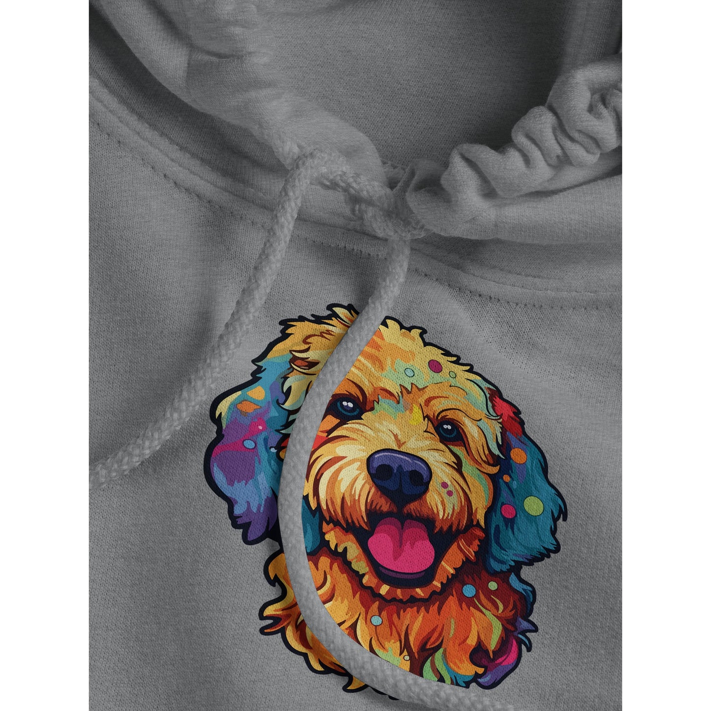 Doodle Boy Color Pop(lg) Hoodie