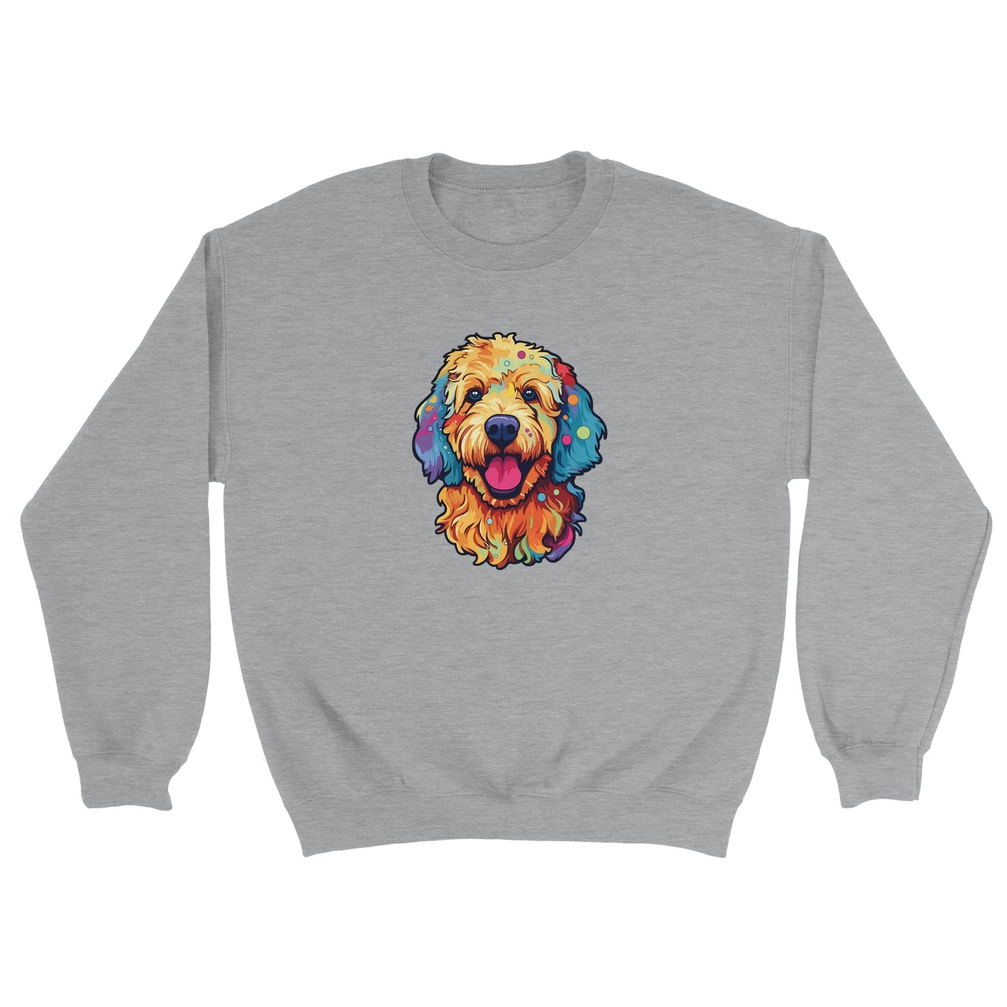 Doodle Boy Color Pop(lg) Sweatshirt